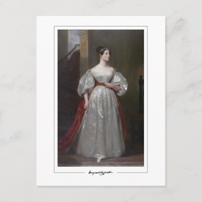 Postal Margaret Sarah Carpenter #4 - Postcarta Bella Arte (Anverso)