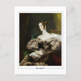 Postal Margaret Sarah Carpenter #5 - Postcarta Bella Arte