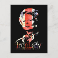 Margaret Thatcher