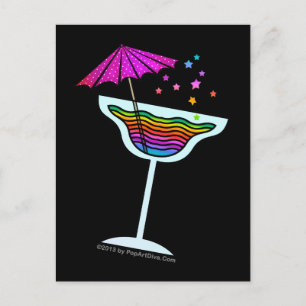 POSTAL MARGARITA POSTCARDS