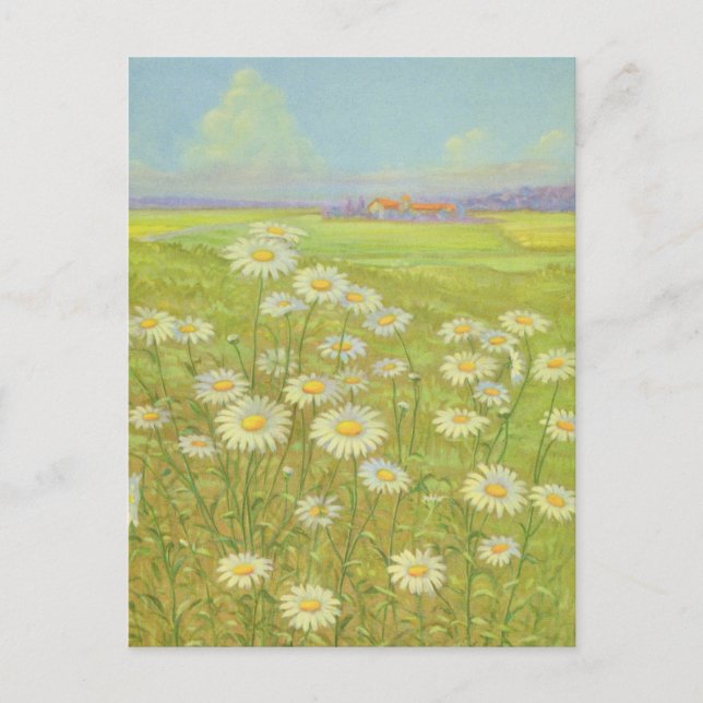 Postal Margarita Silvestre de Cargill, 1937 (Anverso)