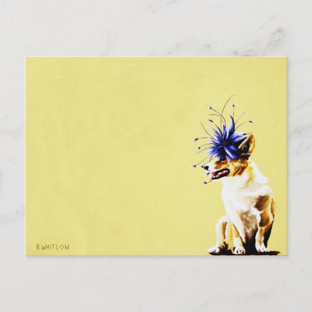 Postal Margeaux Postcard (Anverso)