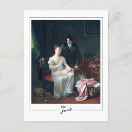 Postal Marguerite Gérard #10 - Postcard Bella Artes