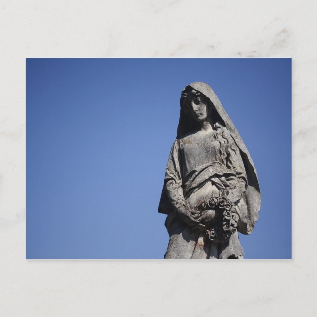 Postal María (Anverso)