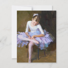 Postal Maria Molodykh, Ballerina 2007