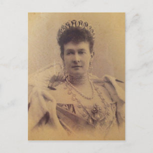 Postal Maria Pavlovna "Miechen" Rusia #286