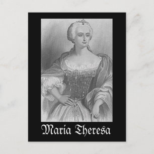 Postal Maria Teresa