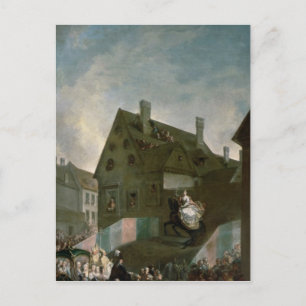 Postal María Teresa de Austria