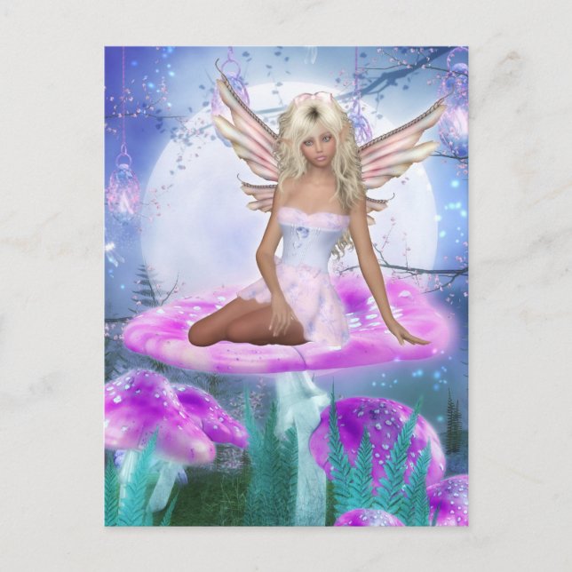 Postal Mariah (Anverso)