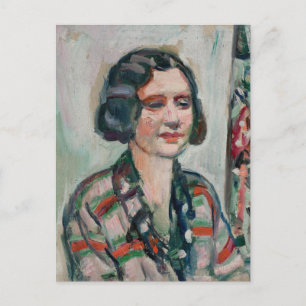 Postal Marianne   George Leslie Hunter