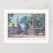 Marianne North #112 - Postcard Bella Artes