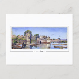 Postal Marianne North #33 - Postcard Bella Artes