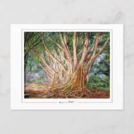 Postal Marianne North #5 - Postcard Bella Artes