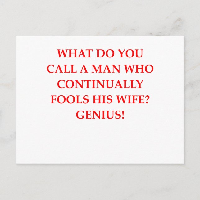 Postal marido (Anverso)