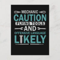 Marido del taller de taller de Garaje divertido me