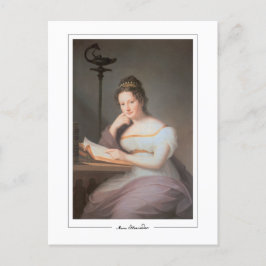 Postal Marie Ellenrieder #1 - Postcard Bella Artes