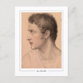 Postal Marie Ellenrieder #3 - Postcard Bella Artes