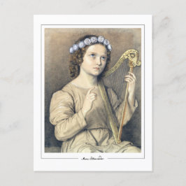 Postal Marie Ellenrieder #5 - Postcard Bella Artes