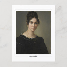 Postal Marie Ellenrieder #6 - Postcard Bella Artes