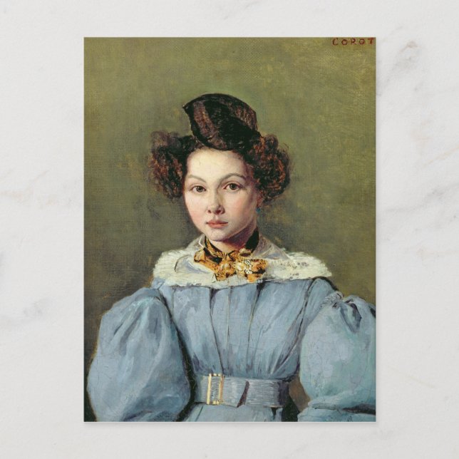 Postal Marie Louise Sennegon, 1831 (Anverso)