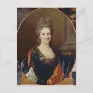 Postal Marie Marguerite Arouet , c.1700