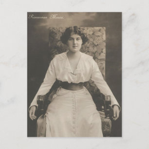 Postal Marie Pavlovna, Gran Duquesa de Rusia #040