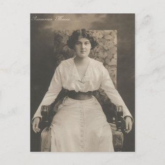 Postal Marie Pavlovna, Gran Duquesa de Rusia #040