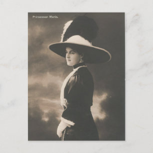 Postal Marie Pavlovna, Gran Duquesa de Rusia #047