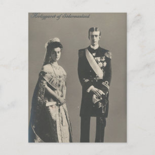 Postal Marie Pavlovna, Gran Duquesa de Rusia #064