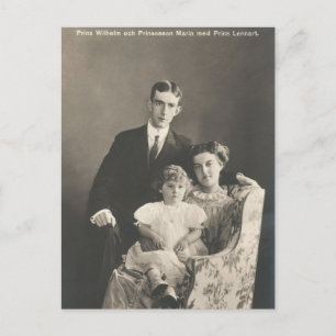 Postal Marie Pavlovna, Gran Duquesa de Rusia #084