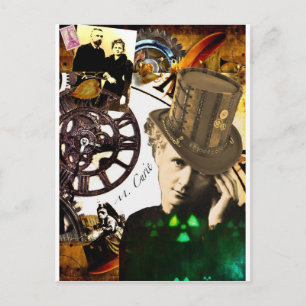 Postal Marie tórrido