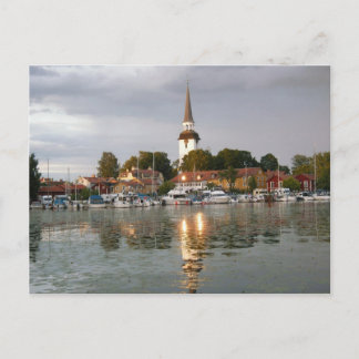 Postal Mariefred Schweden