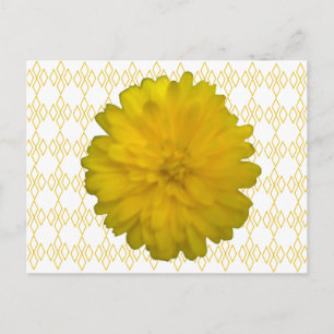 Postal Marigold Amarilla