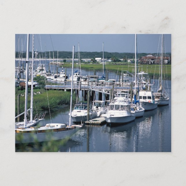 Postal Marina (Anverso)