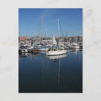 Postal Marina Bangor