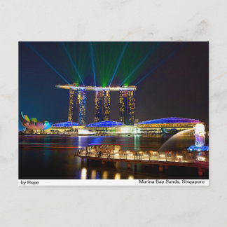 Postal Marina Bay Sands