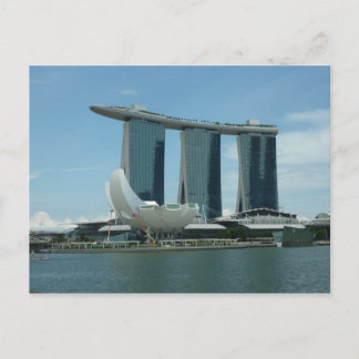 Postal Marina Bay Sands Singapore