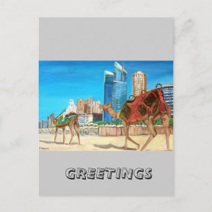 Postal Marina de Dubai