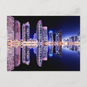 Postal Marina de Dubai