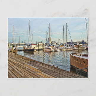 Postal Marina de Fells Point en Maryland