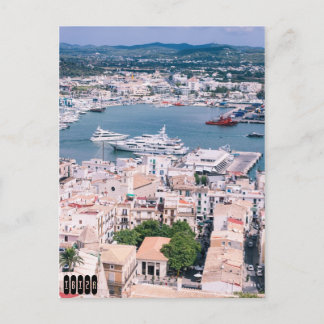 Postal Marina de Ibiza