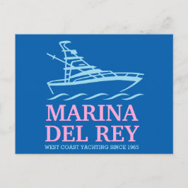 Postal Marina Del Ray