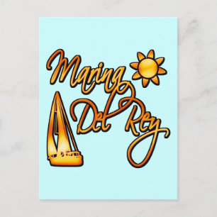 Postal Marina Del Rey