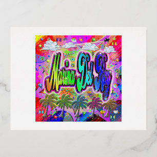 Postal Marina Del Rey Vista Express