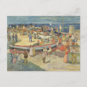 Postal Marina Grande, Capri