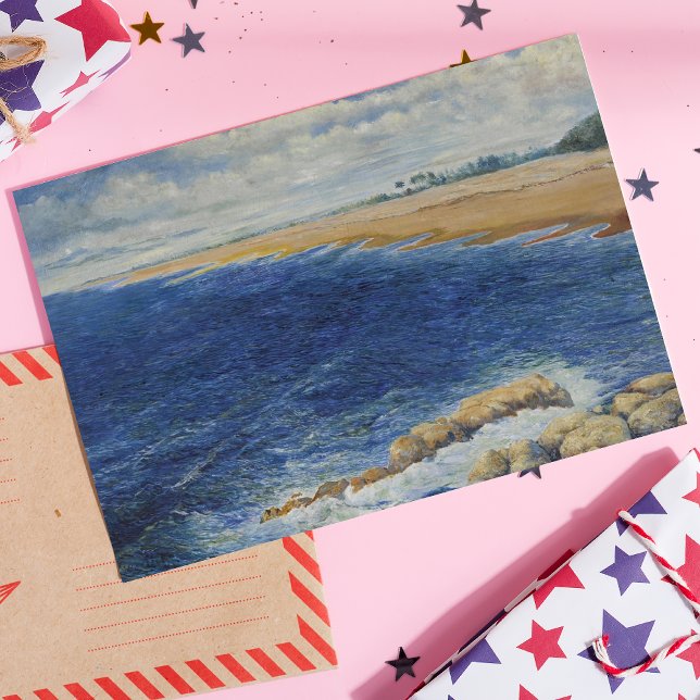 Postal Marina - Joaquín Clausell (Subido por el creador)