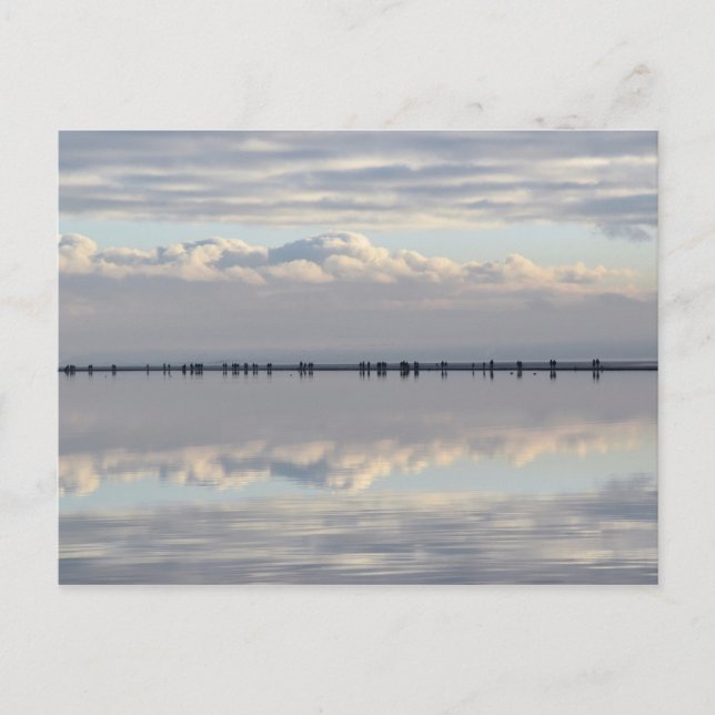 Postal Marina West Kirby (Anverso)