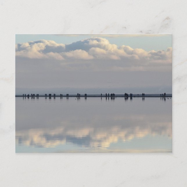 Postal Marina West Kirby (Anverso)