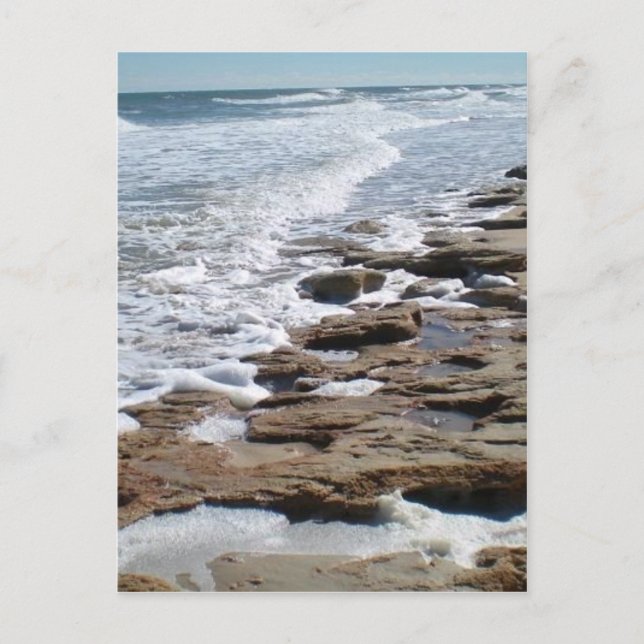 Postal Marineland Beach (Anverso)