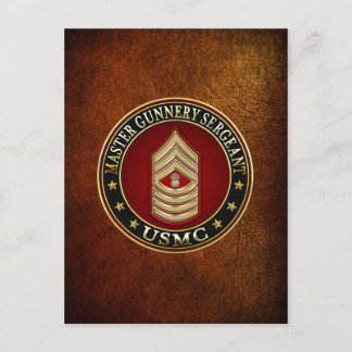 Postal Marines de Estados Unidos: Sargento mayor de armas